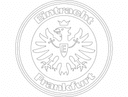 Eintracht Frankfurt Football Club Logo DXF Vector File