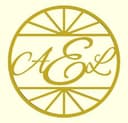 Elegant Circular Monogram Coaster Vector Laser Cut File