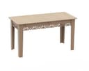 Elegant Decorative Coffee Table CNC Laser Cut Vector Plan
