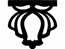 Elegant Decorative Corbels Vector File for CNC Laser Cutting