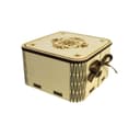 Elegant Decorative Laser Cut Gift Box Vector File