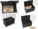 Elegant Laser Cut Decorative Storage Box Vector File