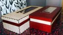 Elegant Rectangular Gift Box with Window - Free Laser Cut DXF File