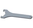 ER25UM Collet Nut Wrench Vector DXF File for CNC