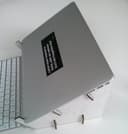 Ergonomic Laser Cut Laptop Stand Vector Plan SVG File