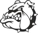 Fierce Bulldog Head Vector Design for Laser Cutting (SVG, DXF)