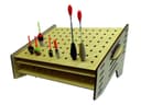 Fishing Float Organizer Stand Laser Cut Vector File