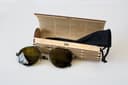 Flexible Wooden Eyeglass Case Laser Cut File (SVG, DXF)