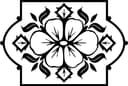 Floral Ornate Pattern Vector for Laser Cutting, Free EPS