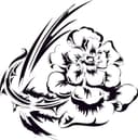 Floral Tattoo Style Vector Illustration - Free CNC Design