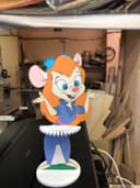 Gadget Hackwrench Napkin Holder Laser Cut Vector File
