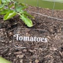 Garden Plant Label Markers Vector File for Laser Cutting