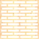 Geometric Brick Pattern Laser Cut Jali Screen DXF CDR