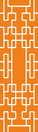 Geometric Lattice Screen Pattern Laser Cut Vector