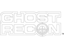 Ghost Recon Logo Vector File for Laser Cutting DXF
