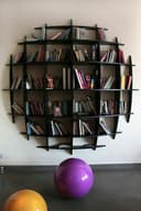 Globe Bookshelf Vector Design - CNC Laser Cut File
