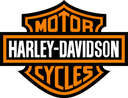 Harley-Davidson Logo Vector File for Laser Cutting and CNC