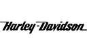 Harley-Davidson Script Logo Vector File for Laser Cutting