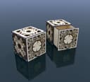 Hellraiser Puzzle Box 3D Laser Cut File (SVG, DXF, CDR)