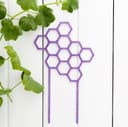Honeycomb Plant Trellis Vector for Laser Cutting (SVG, DXF)