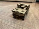 Hummer Military Truck 3D Puzzle Laser Cut Vector File