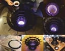 Infinity Mirror Coffee Table Vector File for Laser Cutting (DXF)