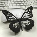 Intricate Butterfly Laser Cut Vector Design (DXF, SVG, CDR)