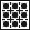 Islamic Geometric Pattern Laser Cut Panel Free Vector File
