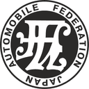 Japan Automobile Federation Logo Vector File for Laser Cutting
