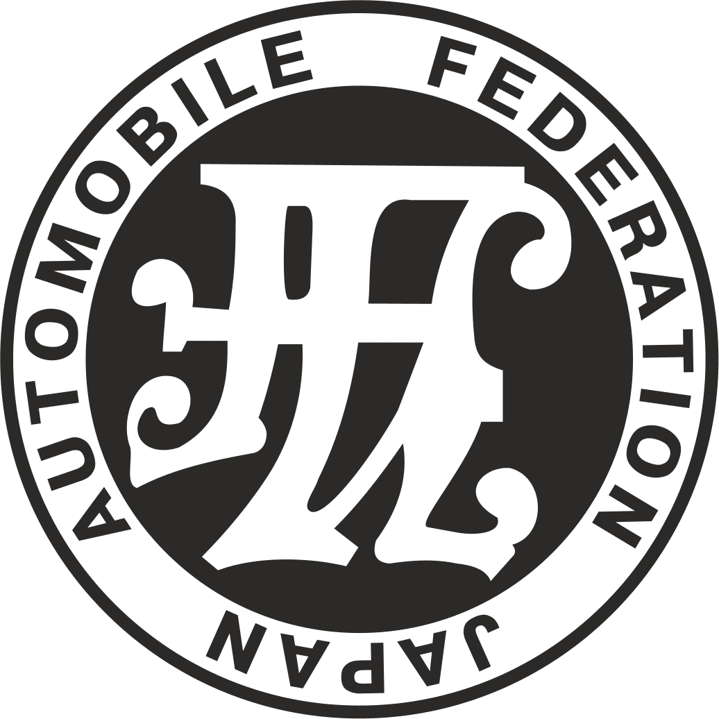 Japan Automobile Federation Logo Vector File for Laser Cutting