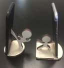 Karate Figure Phone Stand Laser Cut Vector File