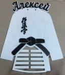 Karate Martial Arts Medal Holder Laser Cut Vector File