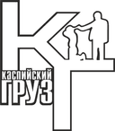 Kaspiyskiy Gruz Logo Vector File for Laser Cutting