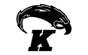 Kenton State Wild Hawk Logo DXF Vector for Laser Cutting