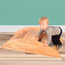Kids Rocking Boat Step Climber Laser Cut Vector Plan