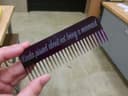 Kinda Pissed About Not Being a Mermaid Comb Laser Cut SVG