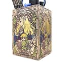 Legend of Zelda Themed Pencil Holder Laser Cut SVG File