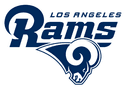 Los Angeles Rams NFL Logo Vector File for Laser Cutting
