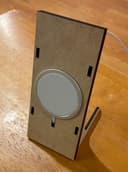 MagSafe Phone Charging Stand Laser Cut Vector File