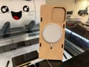 MagSafe Phone Stand Laser Cut Vector File (SVG)