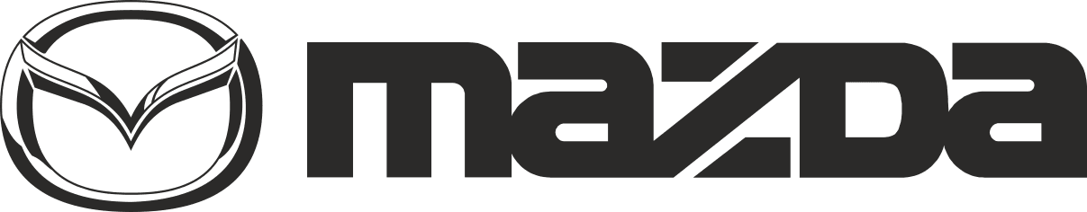 Mazda Logo Vector Design for Laser Cutting and CNC - Free Download