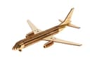 MC-21 Airliner 3D Puzzle Laser Cut Vector Plan