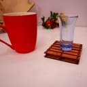Miniature Pallet Coaster Laser Cut Vector File