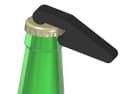 Minimalist Bottle Opener Vector File for Laser Cutting (DXF)