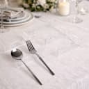 Minimalist Cutlery Rest Stand Vector File for Laser Cutting