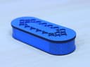 Minimalist Oval Storage Box Laser Cut Vector File
