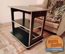 Minimalist Side Table Laser Cut Plan Vector File