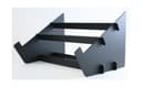 Minimalist Tiered Laptop Stand Laser Cut Vector File