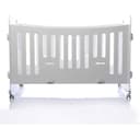 Modern Baby Rocking Cradle DXF Vector File for Laser Cutting