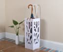 Modern Laser Cut Umbrella Stand Vector File